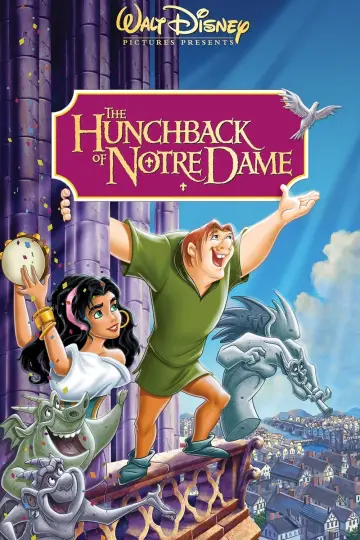 Plakat do filmu "Dzwonnik z Notre Dame" #54534