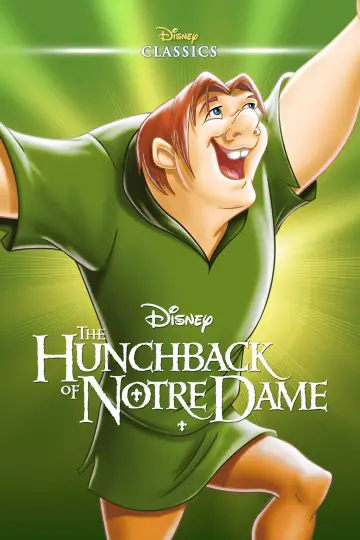 Plakat do filmu "Dzwonnik z Notre Dame" #54535