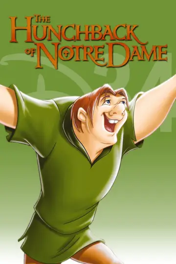 Plakat do filmu "Dzwonnik z Notre Dame" #54536