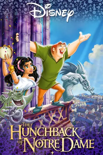 Plakat do filmu "Dzwonnik z Notre Dame" #54537