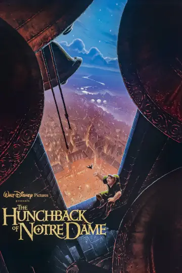 Plakat do filmu "Dzwonnik z Notre Dame" #54538
