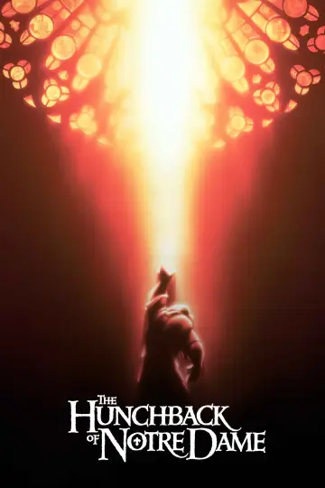 Plakat do filmu "Dzwonnik z Notre Dame" #54540