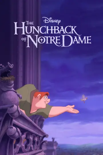 Plakat do filmu "Dzwonnik z Notre Dame" #54541