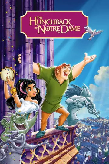 Plakat do filmu "Dzwonnik z Notre Dame" #54543