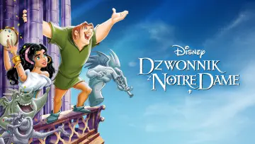 Zasłona do filmu "Dzwonnik z Notre Dame" #641146