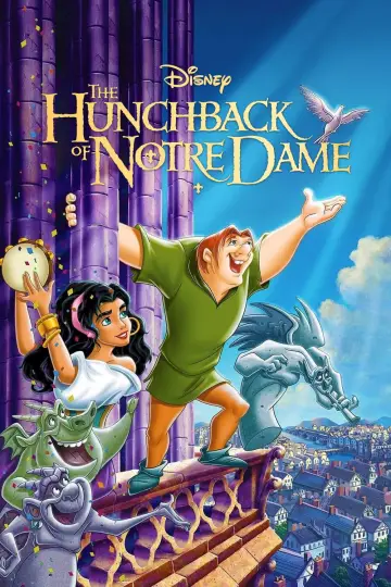 Plakat do filmu "Dzwonnik z Notre Dame" #641200