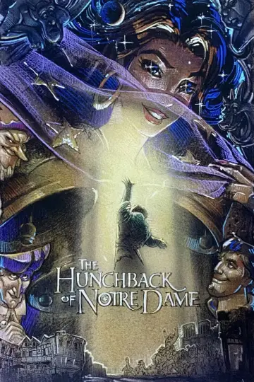 Plakat do filmu "Dzwonnik z Notre Dame" #641201