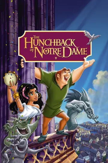 Plakat do filmu "Dzwonnik z Notre Dame" #641202