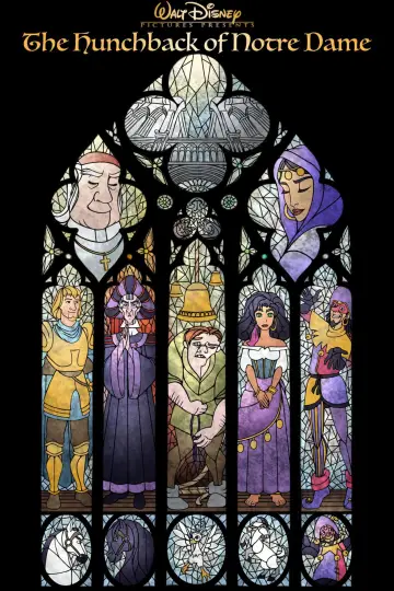 Plakat do filmu "Dzwonnik z Notre Dame" #641215