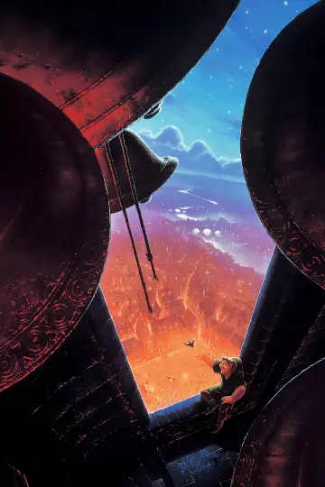 Plakat do filmu "Dzwonnik z Notre Dame" #641217