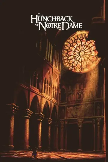 Plakat do filmu "Dzwonnik z Notre Dame" #641219