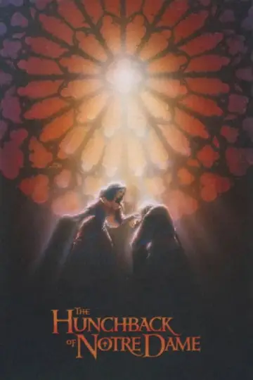 Plakat do filmu "Dzwonnik z Notre Dame" #641220