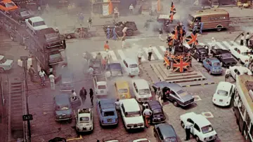 Zasłona do filmu "Włoska robota" #1531752