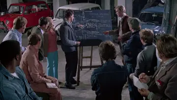 Zasłona do filmu "Włoska robota" #246979