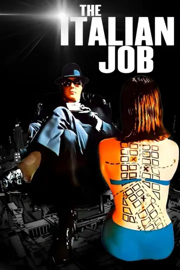Plakat do filmu "Włoska robota" #871281