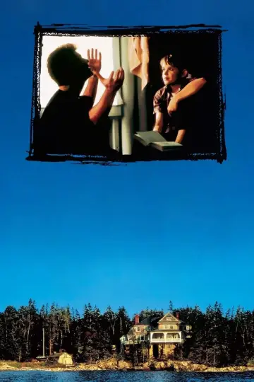 Plakat do filmu "Człowiek bez twarzy" #281728