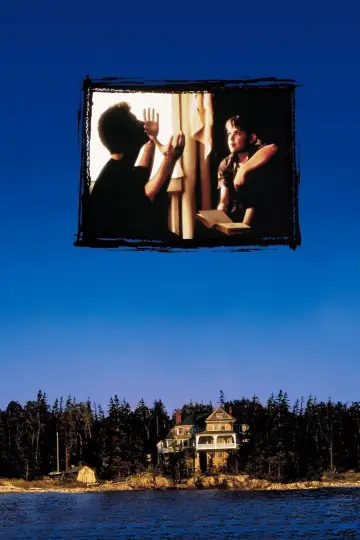 Plakat do filmu "Człowiek bez twarzy" #281729