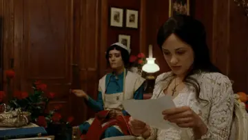 Zasłona do filmu "Il fantasma dell