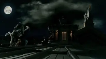 Zasłona do filmu "Il fantasma dell