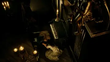 Zasłona do filmu "Il fantasma dell