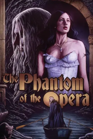 Plakat do filmu "Il fantasma dell