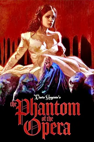 Plakat do filmu "Il fantasma dell