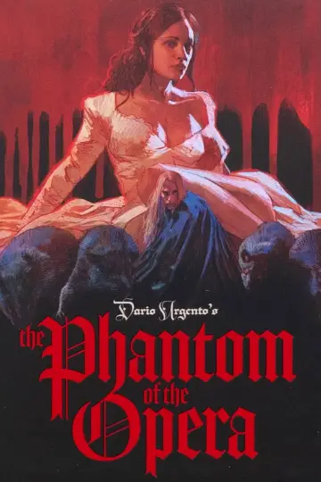 Plakat do filmu "Il fantasma dell
