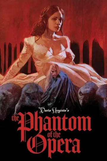 Plakat do filmu "Il fantasma dell