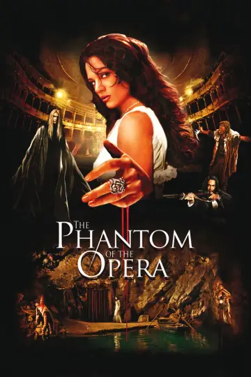 Plakat do filmu "Il fantasma dell