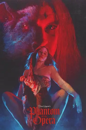 Plakat do filmu "Il fantasma dell