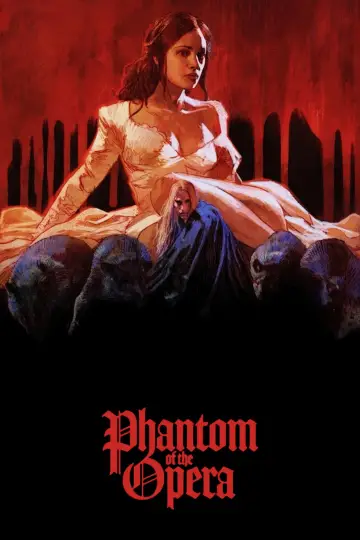 Plakat do filmu "Il fantasma dell