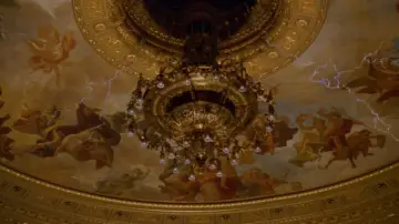 Zasłona do filmu "Il fantasma dell