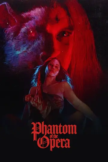 Plakat do filmu "Il fantasma dell