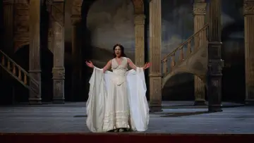 Zasłona do filmu "Il fantasma dell