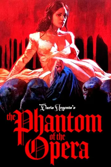 Plakat do filmu "Il fantasma dell