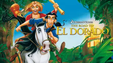 Zasłona do filmu "Droga do El Dorado" #229448