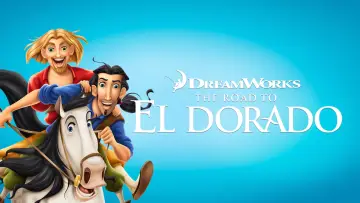 Zasłona do filmu "Droga do El Dorado" #229449