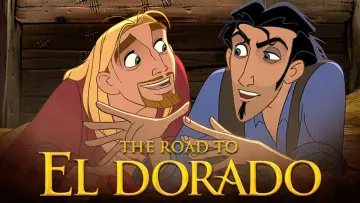 Zasłona do filmu "Droga do El Dorado" #229453