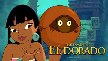 Zasłona do filmu "Droga do El Dorado" #229454