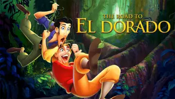 Zasłona do filmu "Droga do El Dorado" #229455