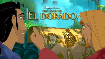 Zasłona do filmu "Droga do El Dorado" #229457