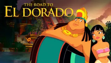 Zasłona do filmu "Droga do El Dorado" #229458
