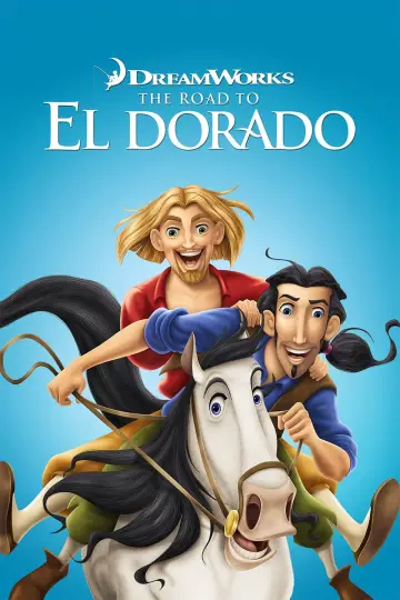 Plakat do filmu "Droga do El Dorado" #229475