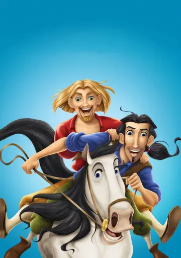 Plakat do filmu "Droga do El Dorado" #229478