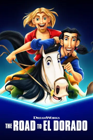 Plakat do filmu "Droga do El Dorado" #374256