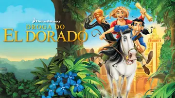 Zasłona do filmu "Droga do El Dorado" #703153