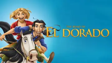 Zasłona do filmu "Droga do El Dorado" #703173