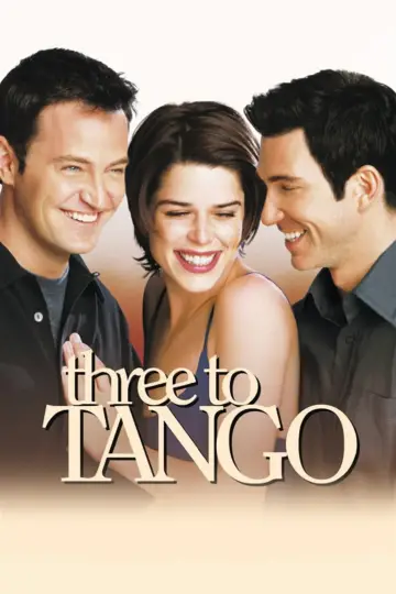 Plakat do filmu "Troje do tanga" #1032376