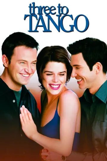 Plakat do filmu "Troje do tanga" #144994