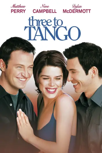 Plakat do filmu "Troje do tanga" #144995